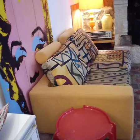 The Vintage Studio 度假居 翁弗勒尔