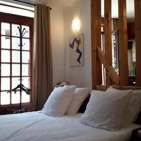The Vintage Studio 度假居 翁弗勒尔